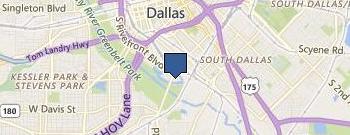 P M Landscaping location map