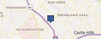 Professional Movers location map