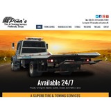 Pina's Tire & Towing Service - Other in Paducah