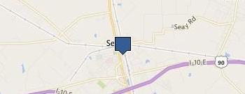 At&T Corp location map