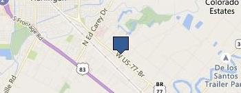 Johnson Controls Inc location map