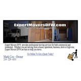 Expert Movers DFW - Movers & Removals in Dallas