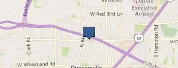 Summit Alternative School location map