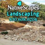 Native Scapes Landscaping - Landscape Architects in New Braunfels