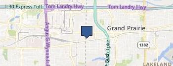 Hard Rock Cafe location map