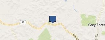 Picoso's Peanut CO location map