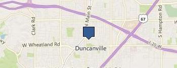 At&T Store location map
