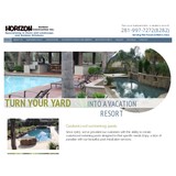 Horizon Pools - Landscape Architects in Pearland