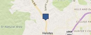 Personal Business Advisors location map