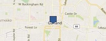 Stone Landscaping Inc. location map