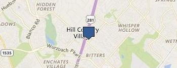 Starbucks location map