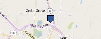James Hilliard & Sons Landscaping LLC location map