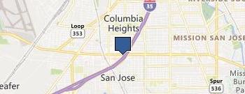 Advanced Holistic Life Center location map