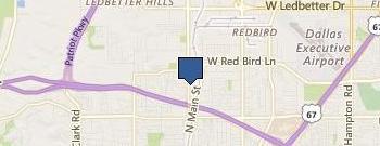 Public Storage location map