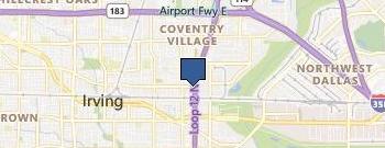 Berry CO Inc location map