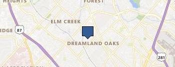 Critter Evictor location map