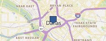 P-Nutty's Snack Delivery location map