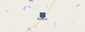 Psychic Readings with Dei Star location map