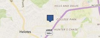 Bestica Management Lp location map