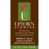 Uptown Flowers - Florists in San Antonio