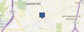 Payless Shoe Source location map