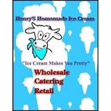 Henry's Homemade Ice Cream - Manufacturer in Plano