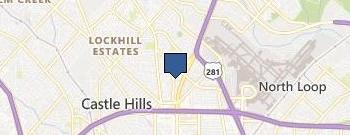 JCE SEO location map