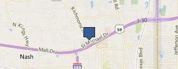 LMC Roofing & Construction location map