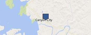 Midnight Express location map