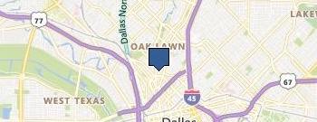 Richard G. Grant PC location map