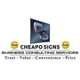 Cheapo Signs - Manufacturer in San Antonio