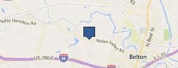 121 Towing location map