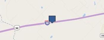 Gulfstream Services Inc location map