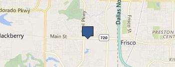 CUSH Cosmetics, LLC location map