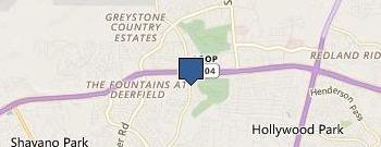 Interface Security Systems location map