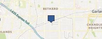 Garland Insulating Co location map