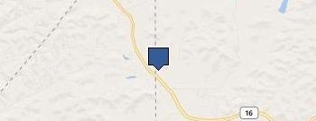 Predator Paintball Park location map