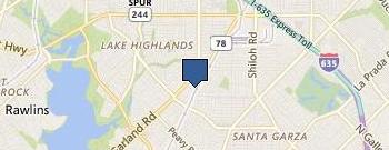 Jba Landscape Maintenance Inc location map