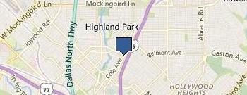 Holmes-Millet Advertising Inc location map