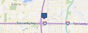 Greenhouse Treatment Center location map