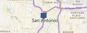 Custom Pest And Lawn Services location map