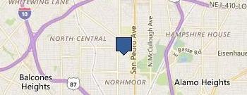 Ferguson Enterprises Inc location map