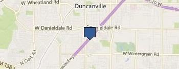 Genghis Grill location map