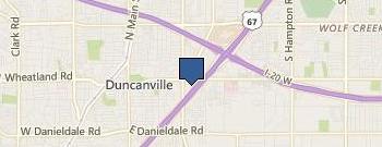 Sally Beauty Supply LLC location map