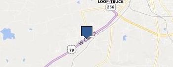 Orkin location map