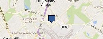 National Flight Service Inc location map