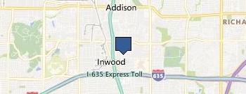 Glamour Shots location map