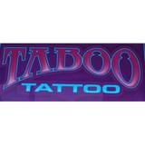 Taboo Tattoo - Tattoo in Dallas