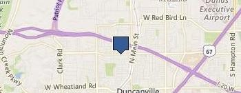 Shop & Go location map