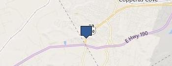 Ace Cash Express location map